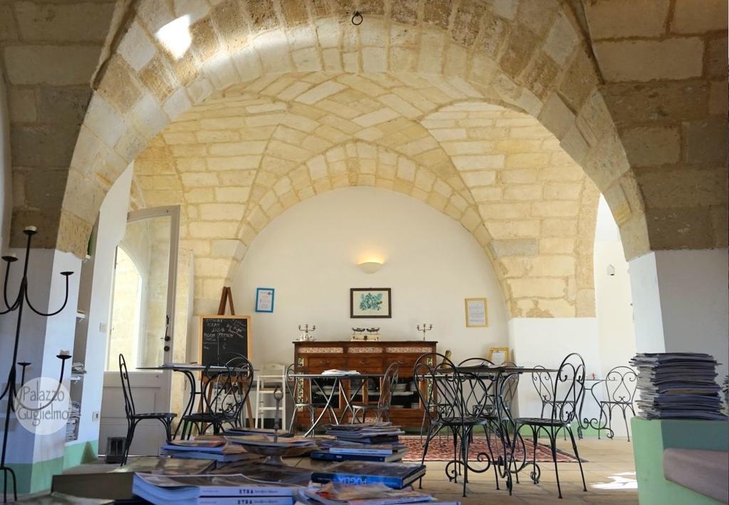 Palazzo Guglielmo 호텔 비냐카스트리시 외부 사진