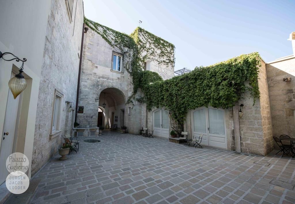 Palazzo Guglielmo 호텔 비냐카스트리시 외부 사진