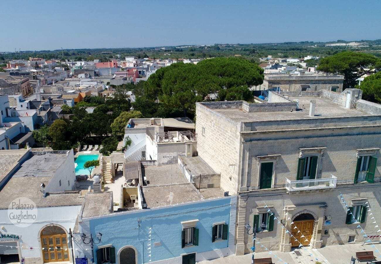 Palazzo Guglielmo 호텔 비냐카스트리시 외부 사진
